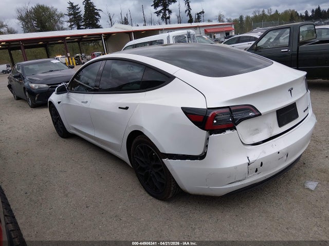 Aukcja sprzedaży 2020 Tesla Model 3 Standard Range Plus Rear-wheel Drive/standard Range Rear-wheel Drive, vin: 5YJ3E1EA9LF799983, numer aukcji: 44906341