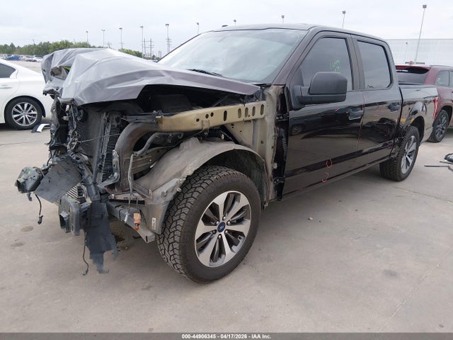Aukcja sprzedaży 2019 Ford F-150 Xl, vin: 1FTEW1CP4KKC96327, numer aukcji: 44906345