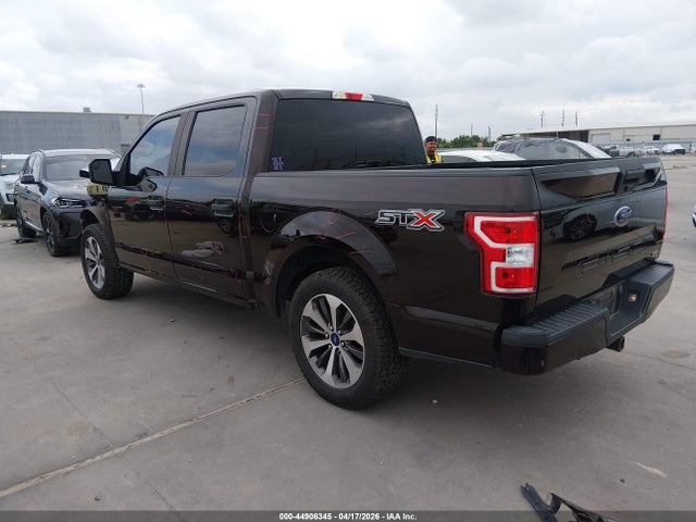 Aukcja sprzedaży 2019 Ford F-150 Xl, vin: 1FTEW1CP4KKC96327, numer aukcji: 44906345