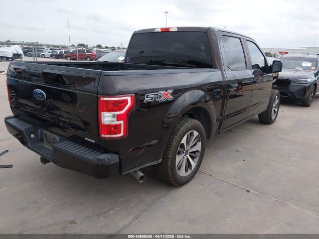 Aukcja sprzedaży 2019 Ford F-150 Xl, vin: 1FTEW1CP4KKC96327, numer aukcji: 44906345