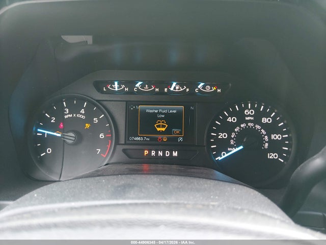 Aukcja sprzedaży 2019 Ford F-150 Xl, vin: 1FTEW1CP4KKC96327, numer aukcji: 44906345