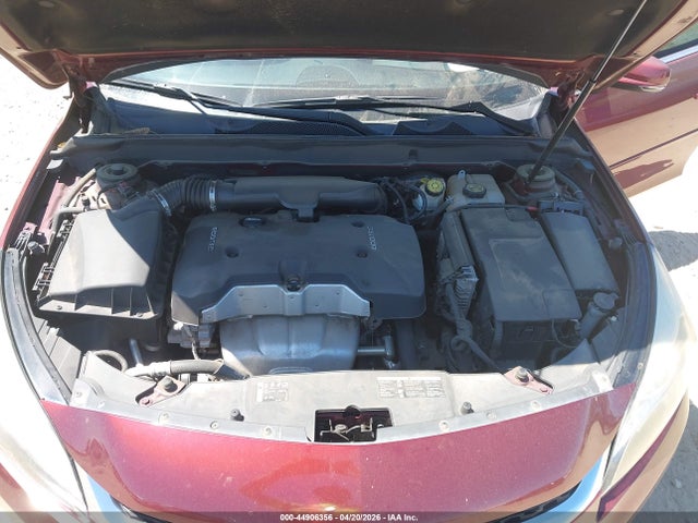 Продаж на аукціоні авто 2015 Chevrolet Malibu 2lt, vin: 1G11D5SL7FF253716, номер лоту: 44906356