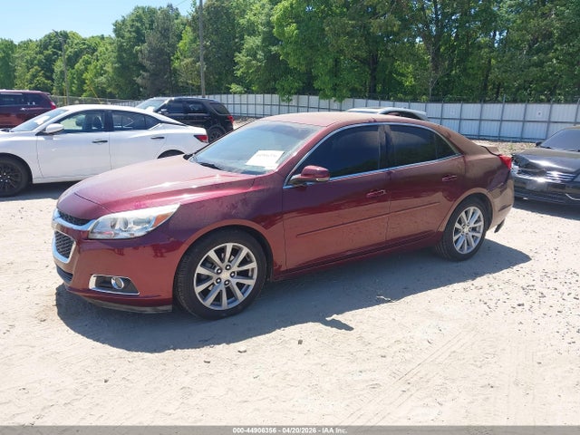 Продаж на аукціоні авто 2015 Chevrolet Malibu 2lt, vin: 1G11D5SL7FF253716, номер лоту: 44906356