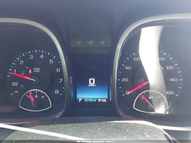 Продаж на аукціоні авто 2015 Chevrolet Malibu 2lt, vin: 1G11D5SL7FF253716, номер лоту: 44906356