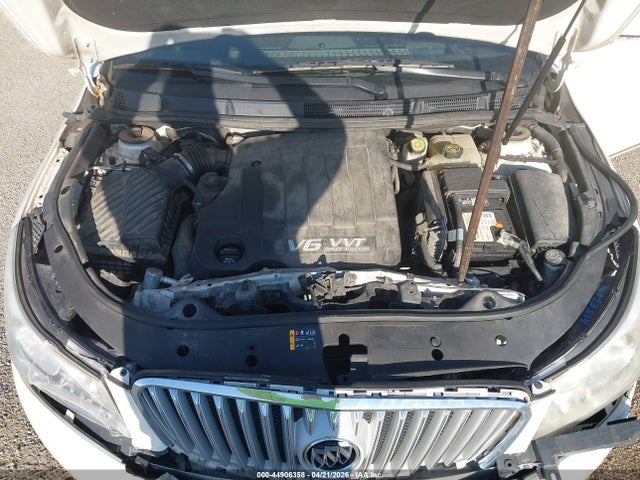 Aukcja sprzedaży 2012 Buick Lacrosse Premium 2 Group, vin: 1G4GG5E37CF322061, numer aukcji: 44906358