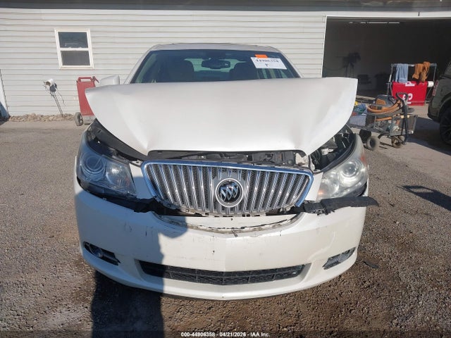 Aukcja sprzedaży 2012 Buick Lacrosse Premium 2 Group, vin: 1G4GG5E37CF322061, numer aukcji: 44906358