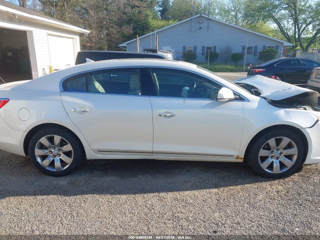 Aukcja sprzedaży 2012 Buick Lacrosse Premium 2 Group, vin: 1G4GG5E37CF322061, numer aukcji: 44906358