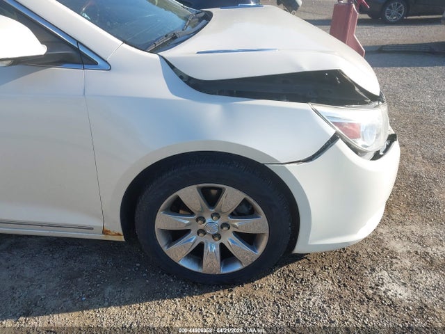 Aukcja sprzedaży 2012 Buick Lacrosse Premium 2 Group, vin: 1G4GG5E37CF322061, numer aukcji: 44906358