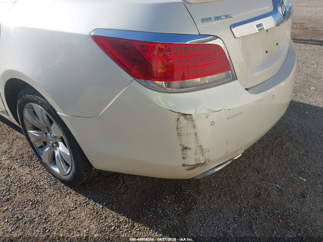 Aukcja sprzedaży 2012 Buick Lacrosse Premium 2 Group, vin: 1G4GG5E37CF322061, numer aukcji: 44906358