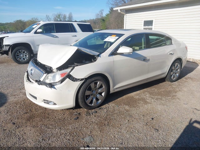 Aukcja sprzedaży 2012 Buick Lacrosse Premium 2 Group, vin: 1G4GG5E37CF322061, numer aukcji: 44906358