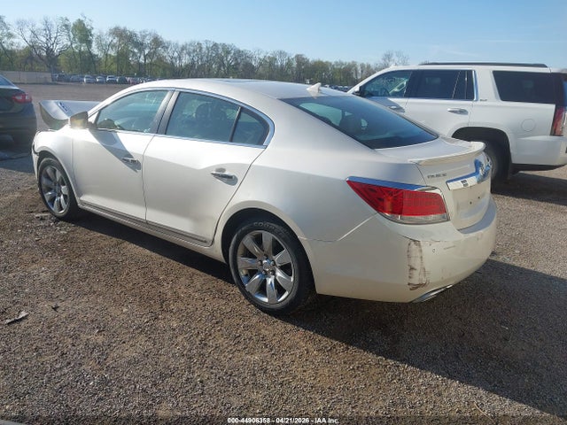 Aukcja sprzedaży 2012 Buick Lacrosse Premium 2 Group, vin: 1G4GG5E37CF322061, numer aukcji: 44906358