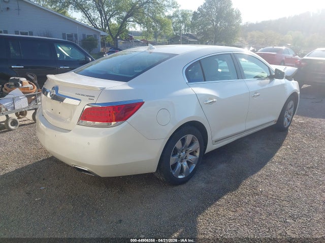Aukcja sprzedaży 2012 Buick Lacrosse Premium 2 Group, vin: 1G4GG5E37CF322061, numer aukcji: 44906358
