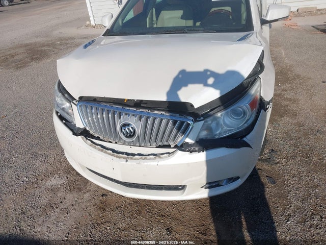 Aukcja sprzedaży 2012 Buick Lacrosse Premium 2 Group, vin: 1G4GG5E37CF322061, numer aukcji: 44906358