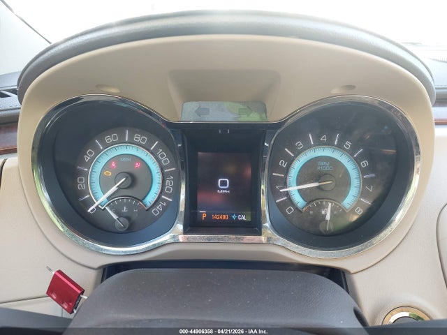 Aukcja sprzedaży 2012 Buick Lacrosse Premium 2 Group, vin: 1G4GG5E37CF322061, numer aukcji: 44906358