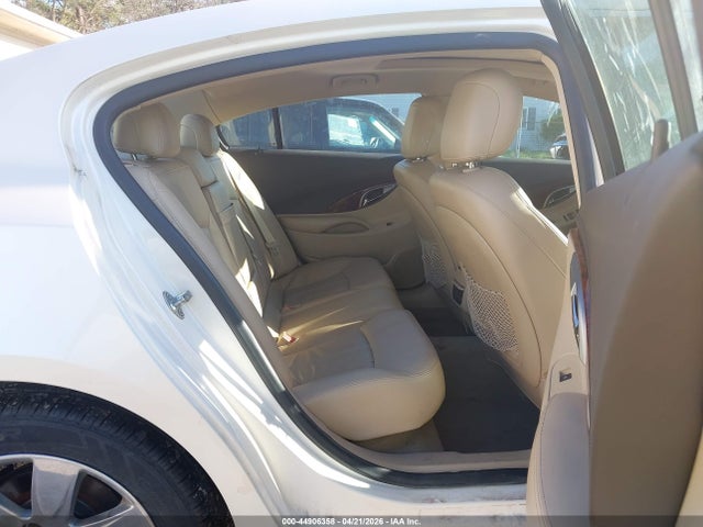 Aukcja sprzedaży 2012 Buick Lacrosse Premium 2 Group, vin: 1G4GG5E37CF322061, numer aukcji: 44906358