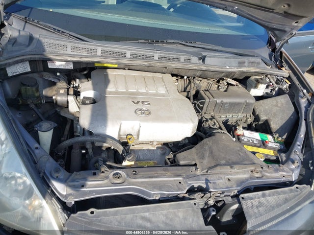 2008 Toyota Sienna Ce მანქანა იყიდება აუქციონზე, vin: 5TDZK23C48S126938, აუქციონის ნომერი: 44906359