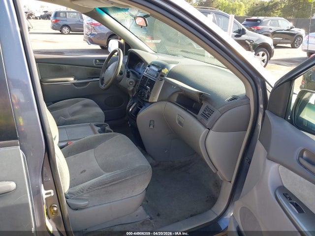 2008 Toyota Sienna Ce მანქანა იყიდება აუქციონზე, vin: 5TDZK23C48S126938, აუქციონის ნომერი: 44906359