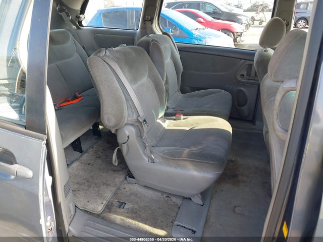 2008 Toyota Sienna Ce მანქანა იყიდება აუქციონზე, vin: 5TDZK23C48S126938, აუქციონის ნომერი: 44906359