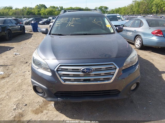 Aukcja sprzedaży 2017 Subaru Outback 2.5i Premium, vin: 4S4BSACCXH3418957, numer aukcji: 44906360