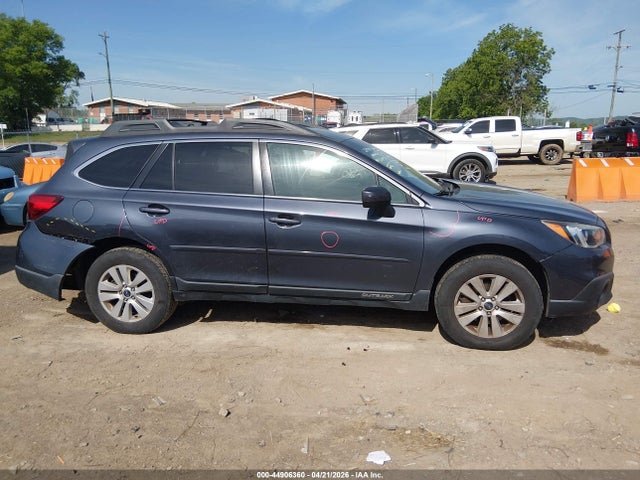 Aukcja sprzedaży 2017 Subaru Outback 2.5i Premium, vin: 4S4BSACCXH3418957, numer aukcji: 44906360