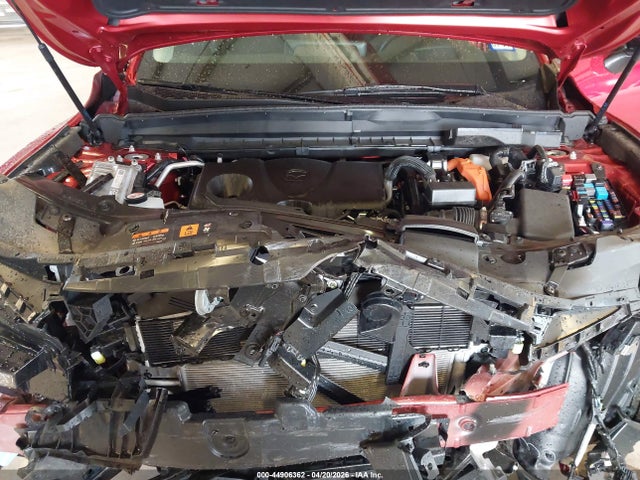 Продажа на аукционе авто 2026 Mazda Cx-50 Hybrid Premium Plus, vin: 7MMVAAEW6TN156492, номер лота: 44906362