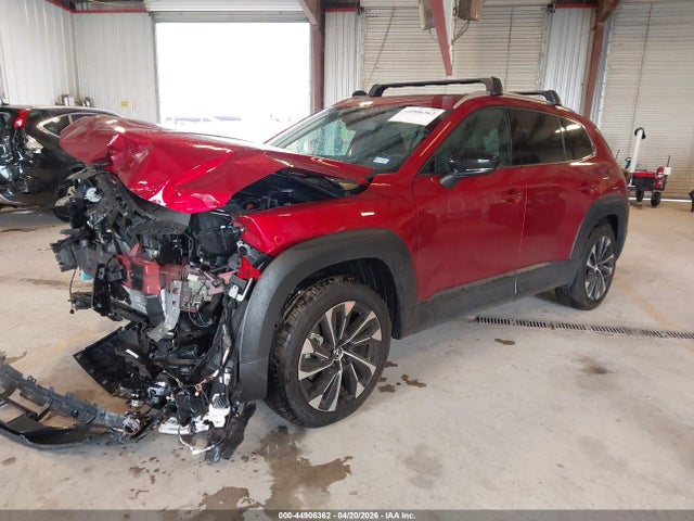 Продажа на аукционе авто 2026 Mazda Cx-50 Hybrid Premium Plus, vin: 7MMVAAEW6TN156492, номер лота: 44906362
