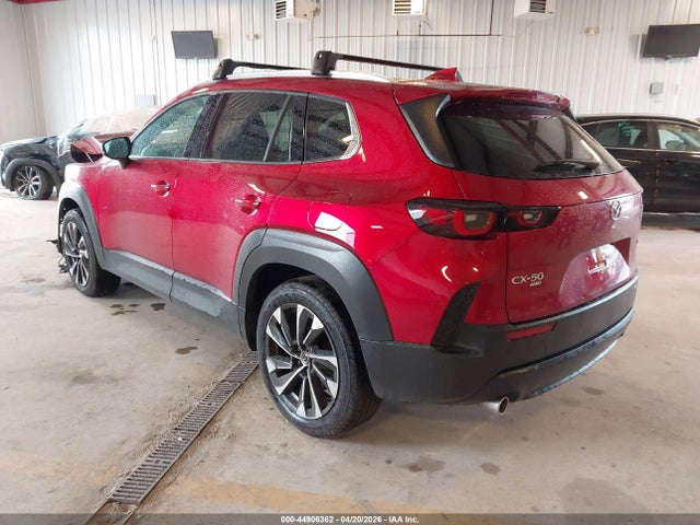 Продажа на аукционе авто 2026 Mazda Cx-50 Hybrid Premium Plus, vin: 7MMVAAEW6TN156492, номер лота: 44906362