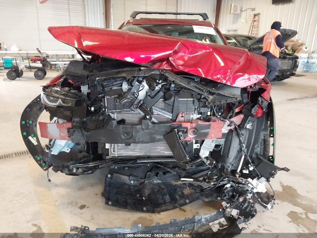 Продажа на аукционе авто 2026 Mazda Cx-50 Hybrid Premium Plus, vin: 7MMVAAEW6TN156492, номер лота: 44906362