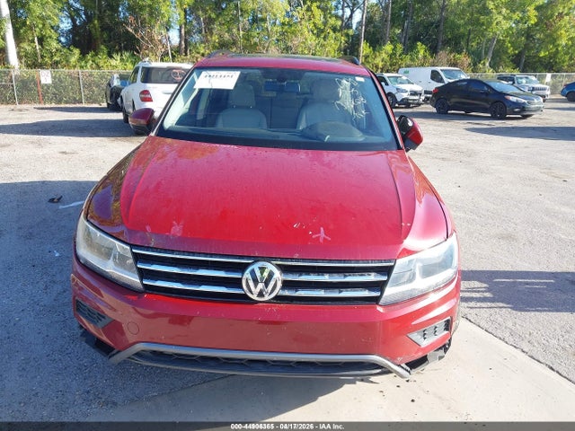 Aukcja sprzedaży 2019 Volkswagen Tiguan 2.0t Se/2.0t Sel/2.0t Sel R-line/2.0t Sel R-line Black, vin: 3VV3B7AX8KM139208, numer aukcji: 44906365