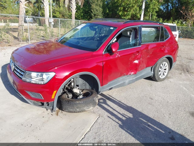 Aukcja sprzedaży 2019 Volkswagen Tiguan 2.0t Se/2.0t Sel/2.0t Sel R-line/2.0t Sel R-line Black, vin: 3VV3B7AX8KM139208, numer aukcji: 44906365