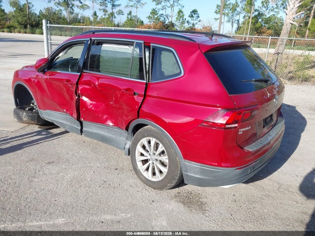 Aukcja sprzedaży 2019 Volkswagen Tiguan 2.0t Se/2.0t Sel/2.0t Sel R-line/2.0t Sel R-line Black, vin: 3VV3B7AX8KM139208, numer aukcji: 44906365