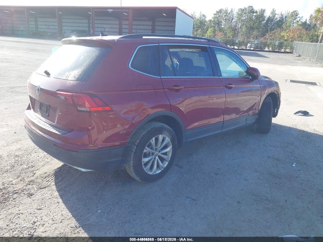 Aukcja sprzedaży 2019 Volkswagen Tiguan 2.0t Se/2.0t Sel/2.0t Sel R-line/2.0t Sel R-line Black, vin: 3VV3B7AX8KM139208, numer aukcji: 44906365