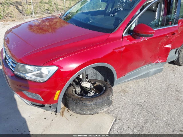 Aukcja sprzedaży 2019 Volkswagen Tiguan 2.0t Se/2.0t Sel/2.0t Sel R-line/2.0t Sel R-line Black, vin: 3VV3B7AX8KM139208, numer aukcji: 44906365