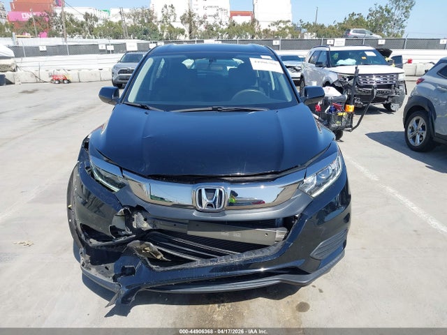 3CZRU5H33NM744973 Honda Hr-v 2wd Lx
