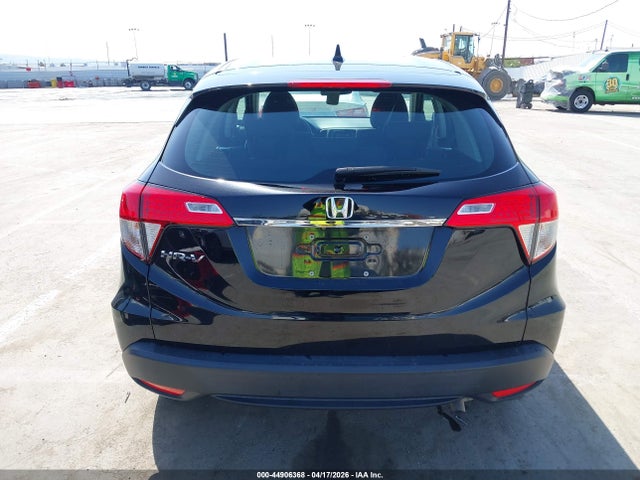 3CZRU5H33NM744973 Honda Hr-v 2wd Lx