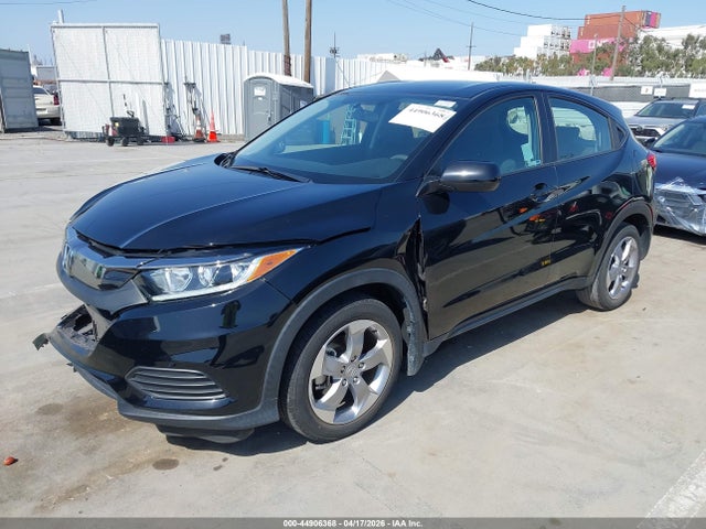 3CZRU5H33NM744973 Honda Hr-v 2wd Lx