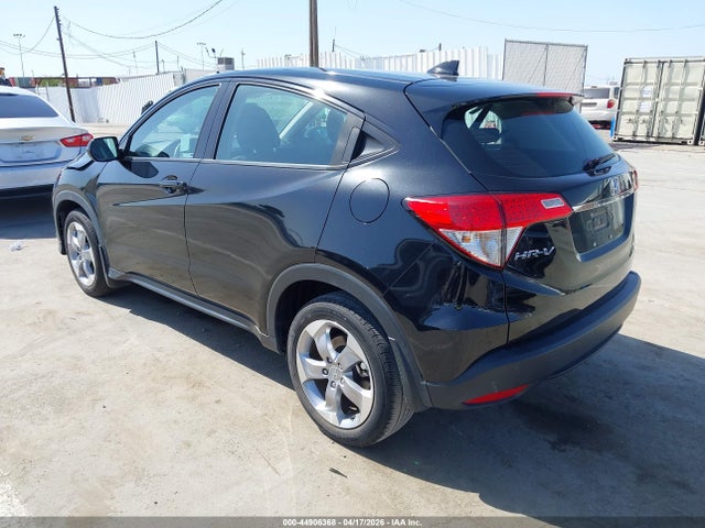 3CZRU5H33NM744973 Honda Hr-v 2wd Lx