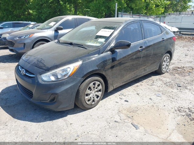 Продажа на аукционе авто 2016 Hyundai Accent Se, vin: KMHCT4AE8GU128166, номер лота: 44906369