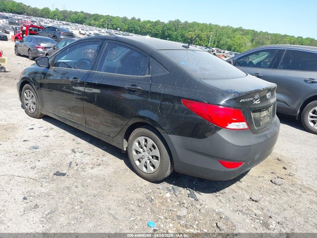 Продажа на аукционе авто 2016 Hyundai Accent Se, vin: KMHCT4AE8GU128166, номер лота: 44906369