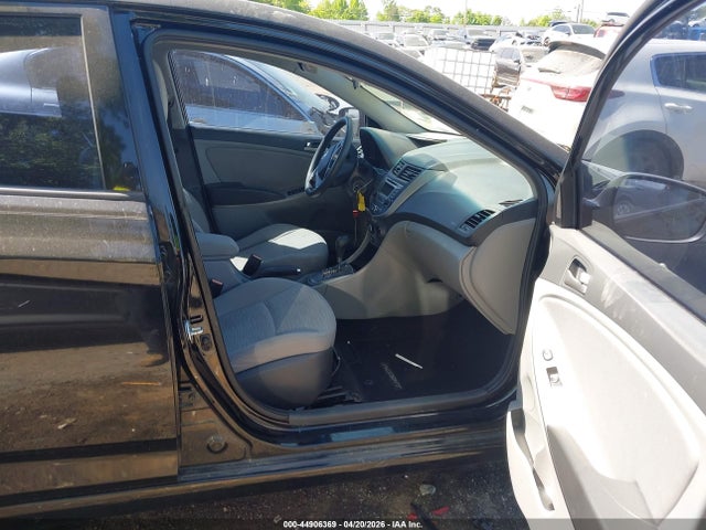 Продажа на аукционе авто 2016 Hyundai Accent Se, vin: KMHCT4AE8GU128166, номер лота: 44906369
