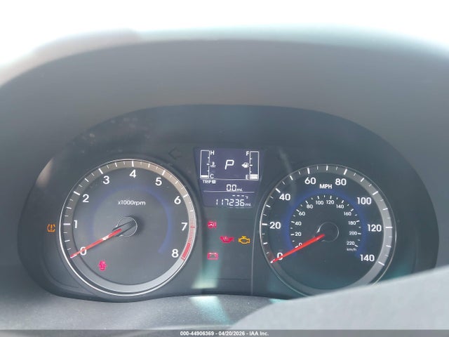 Продажа на аукционе авто 2016 Hyundai Accent Se, vin: KMHCT4AE8GU128166, номер лота: 44906369