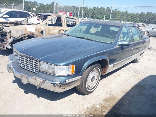 Aukcja sprzedaży 1996 Cadillac Fleetwood Brougham, vin: 1G6DW52PXTR713904, numer aukcji: 44906370