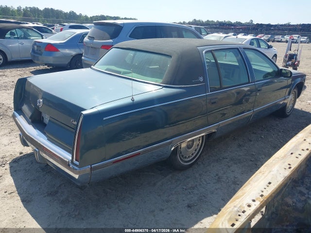 Aukcja sprzedaży 1996 Cadillac Fleetwood Brougham, vin: 1G6DW52PXTR713904, numer aukcji: 44906370