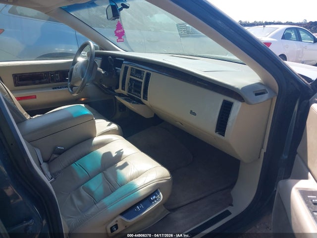 Aukcja sprzedaży 1996 Cadillac Fleetwood Brougham, vin: 1G6DW52PXTR713904, numer aukcji: 44906370