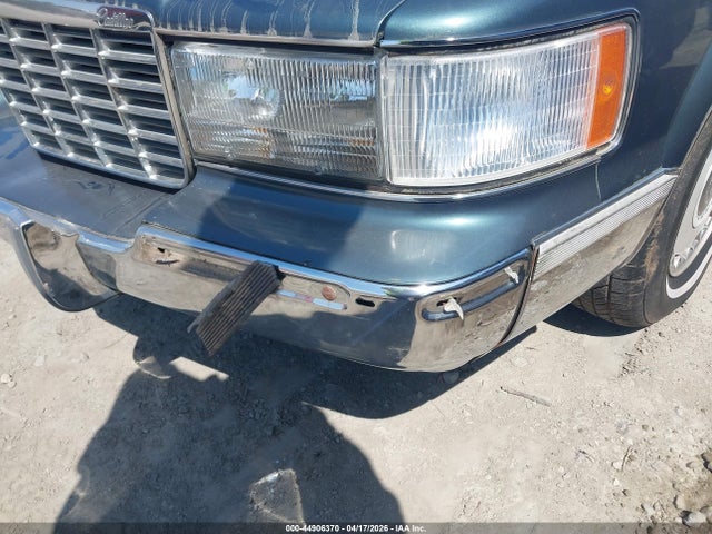 Aukcja sprzedaży 1996 Cadillac Fleetwood Brougham, vin: 1G6DW52PXTR713904, numer aukcji: 44906370