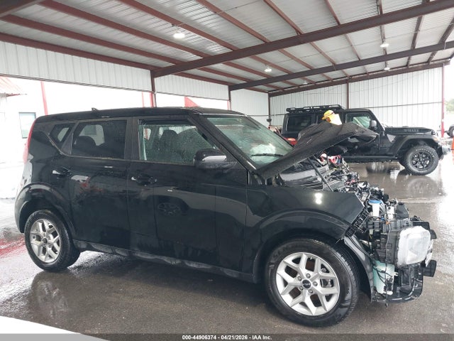 Продажа на аукционе авто 2022 Kia Soul Lx, vin: KNDJ23AU5N7183640, номер лота: 44906374