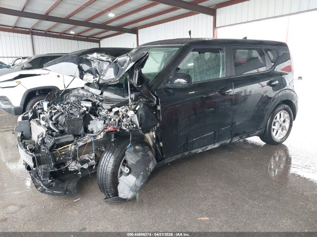 Продажа на аукционе авто 2022 Kia Soul Lx, vin: KNDJ23AU5N7183640, номер лота: 44906374