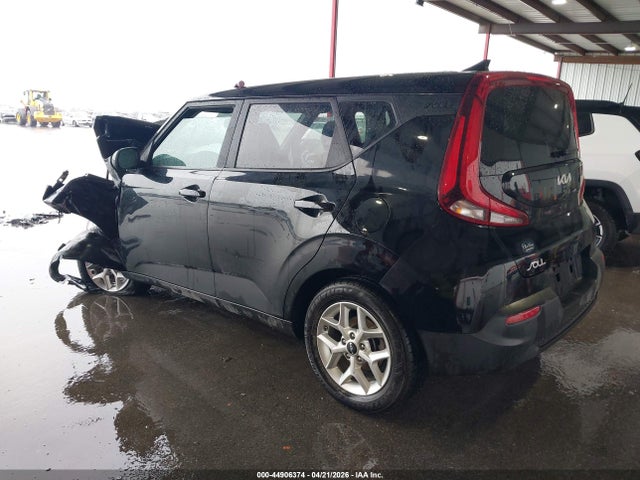 Продажа на аукционе авто 2022 Kia Soul Lx, vin: KNDJ23AU5N7183640, номер лота: 44906374