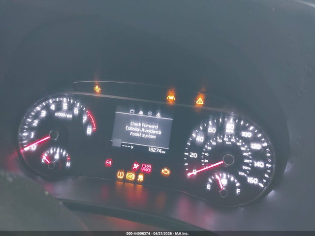 Продажа на аукционе авто 2022 Kia Soul Lx, vin: KNDJ23AU5N7183640, номер лота: 44906374