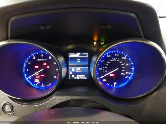 4S4BSACC1J3337772 Subaru Outback 2.5i Premium